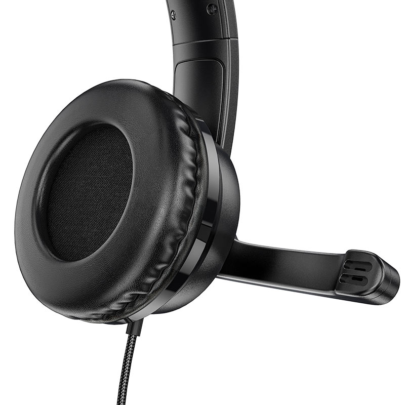 W103 Magic Tour Gaming Headphones – Immersive Sound & Comfort for Gamers