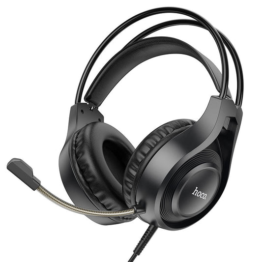 W106 Tiger Gaming Headset – Pro-Level Comfort & Sound for Serious Gamers