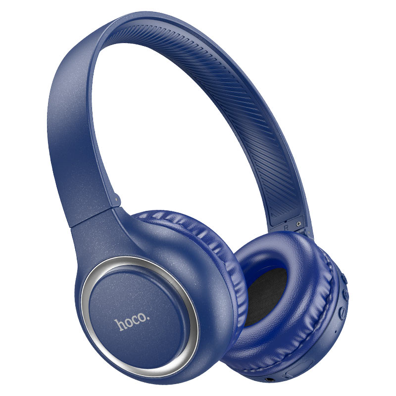 W41 Charm Bluetooth Headphones – Wireless Comfort & Premium Sound
