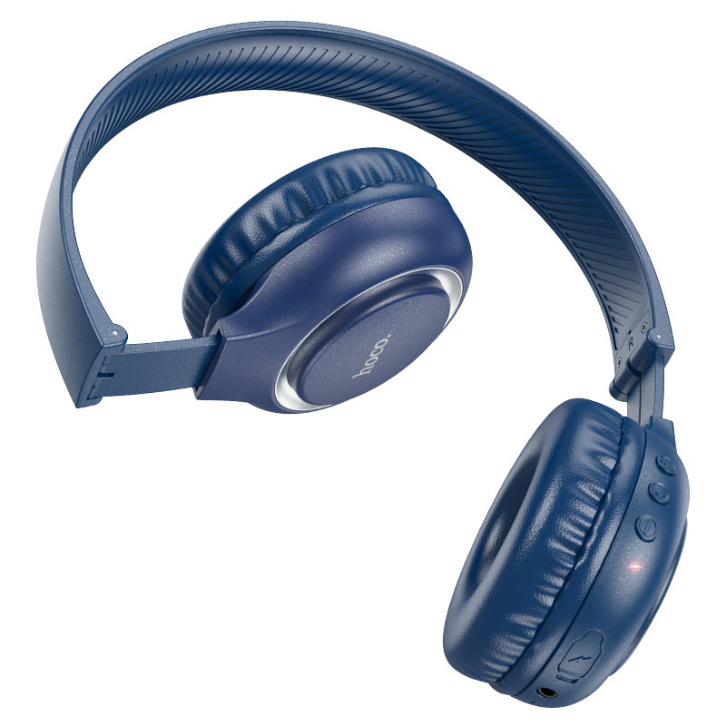 W41 Charm Bluetooth Headphones – Wireless Comfort & Premium Sound