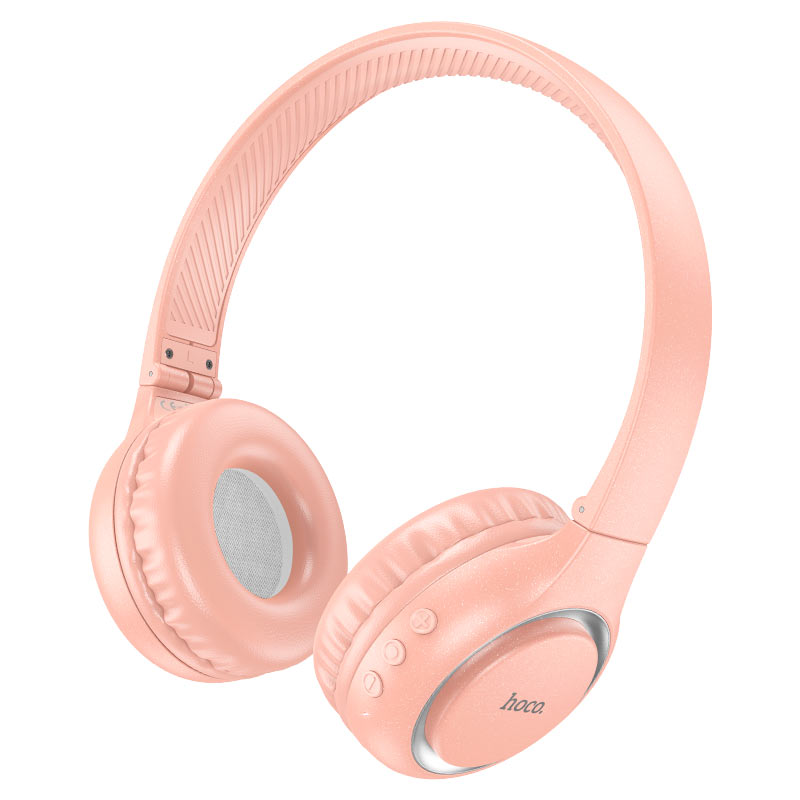 W41 Charm Bluetooth Headphones – Wireless Comfort & Premium Sound