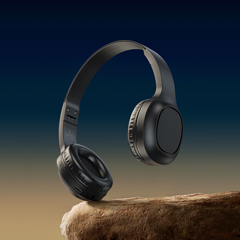 W46 Charm Bluetooth Headset – Wireless Comfort & Clear Sound
