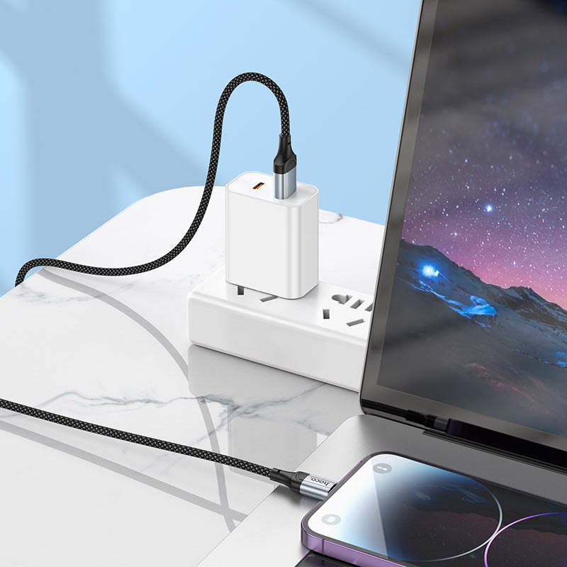 X102 Fresh Charging Data Cable – Lightning Cable for iPhone