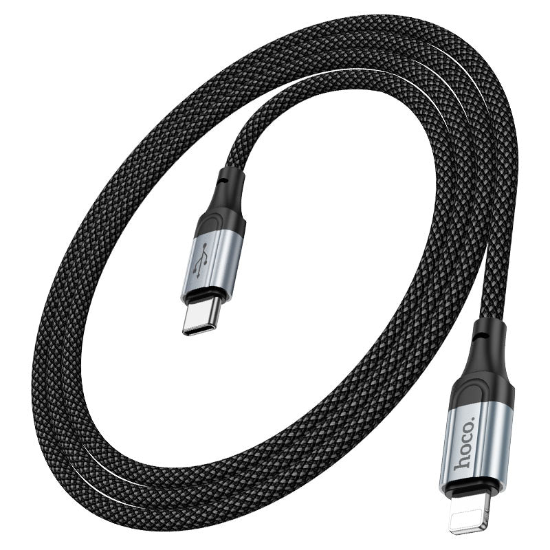 X102 Fresh PD Charging Data Cable – Lightning Fast Charging for iPhone