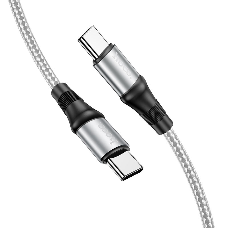 X50 Exquisito 100W Type-C to Type-C Fast Charging & Data Cable (1M)